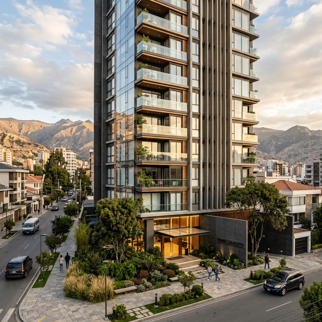 Calacoto Modern Apartment
