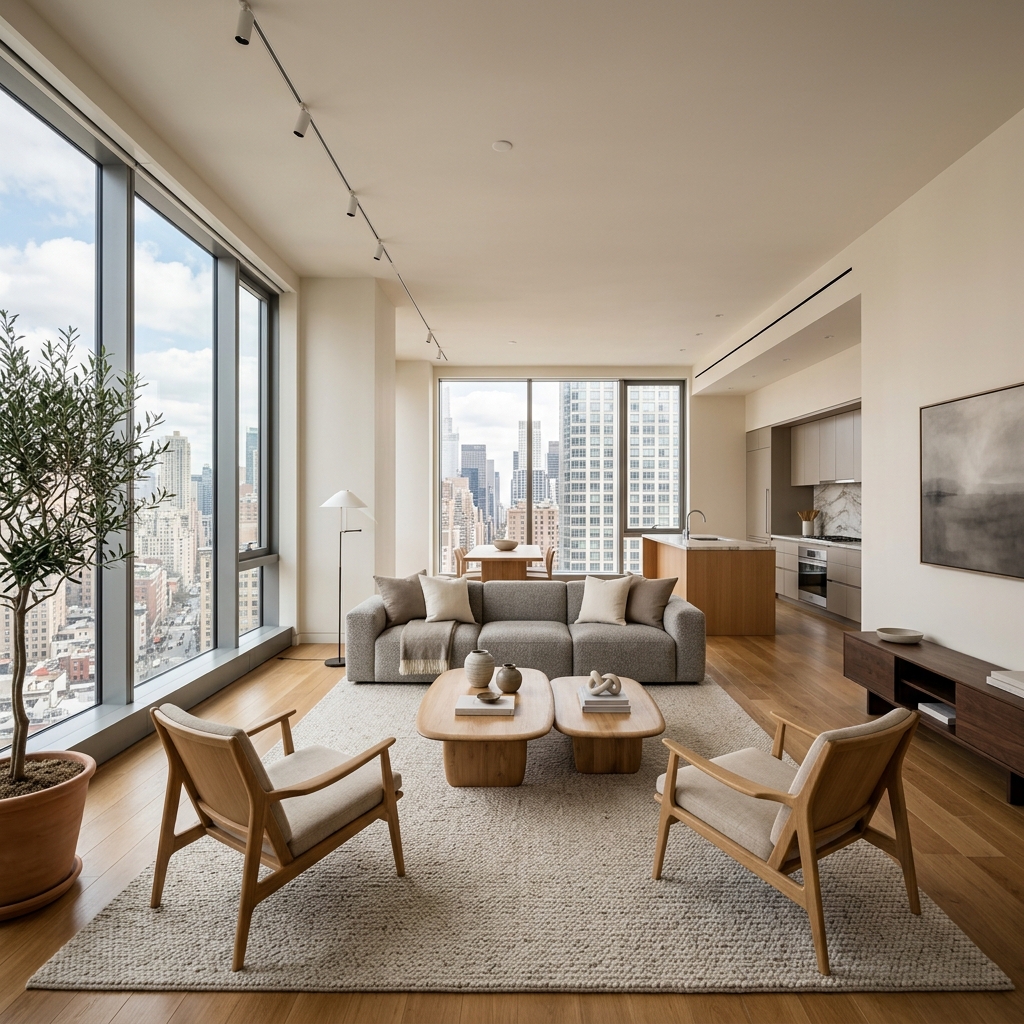 Calacoto Modern Apartment — imagen 2